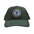 Dark Grey - Front - Chelsea FC Core Baseball Cap