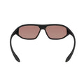 Black-Yellow - Back - Nike Unisex Adult Aero Swift Running Sunglasses