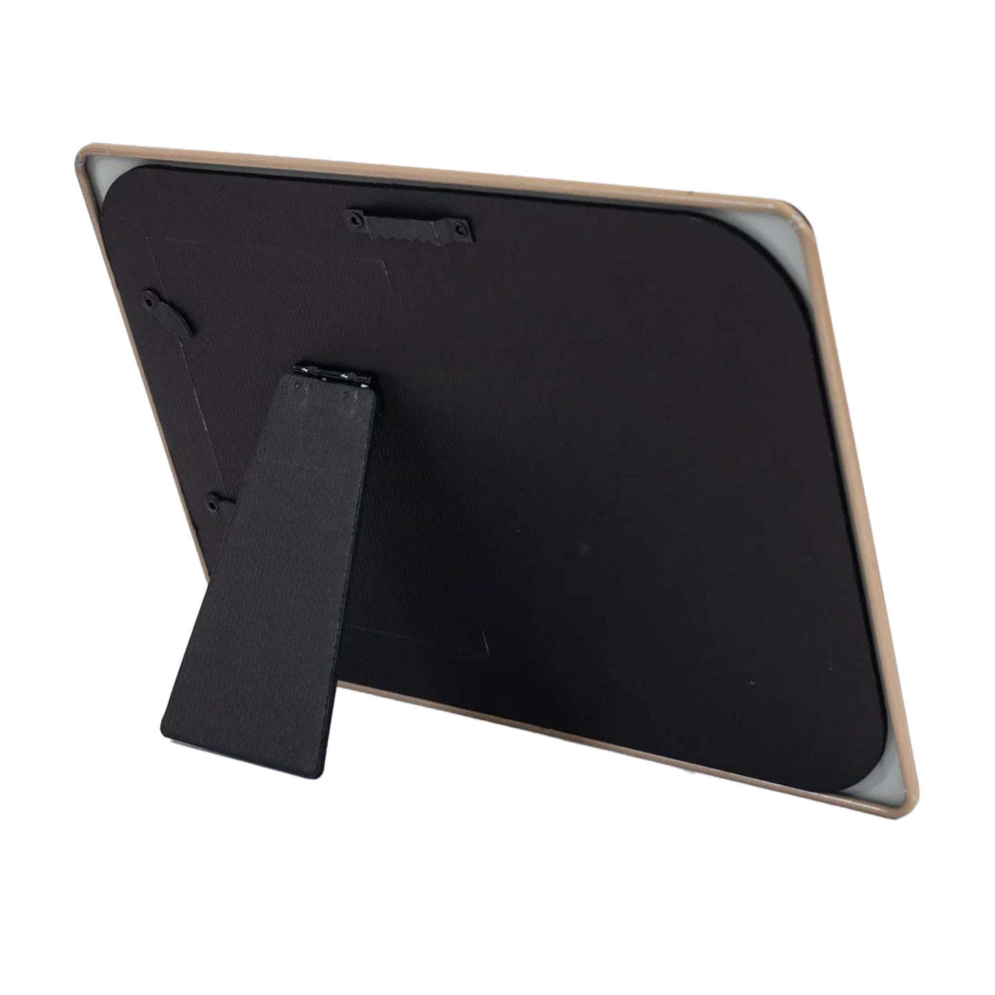 Black-White-Blue-Gold - Back - Newcastle United FC No. 1 Fan Metal Embossed Photo Frame