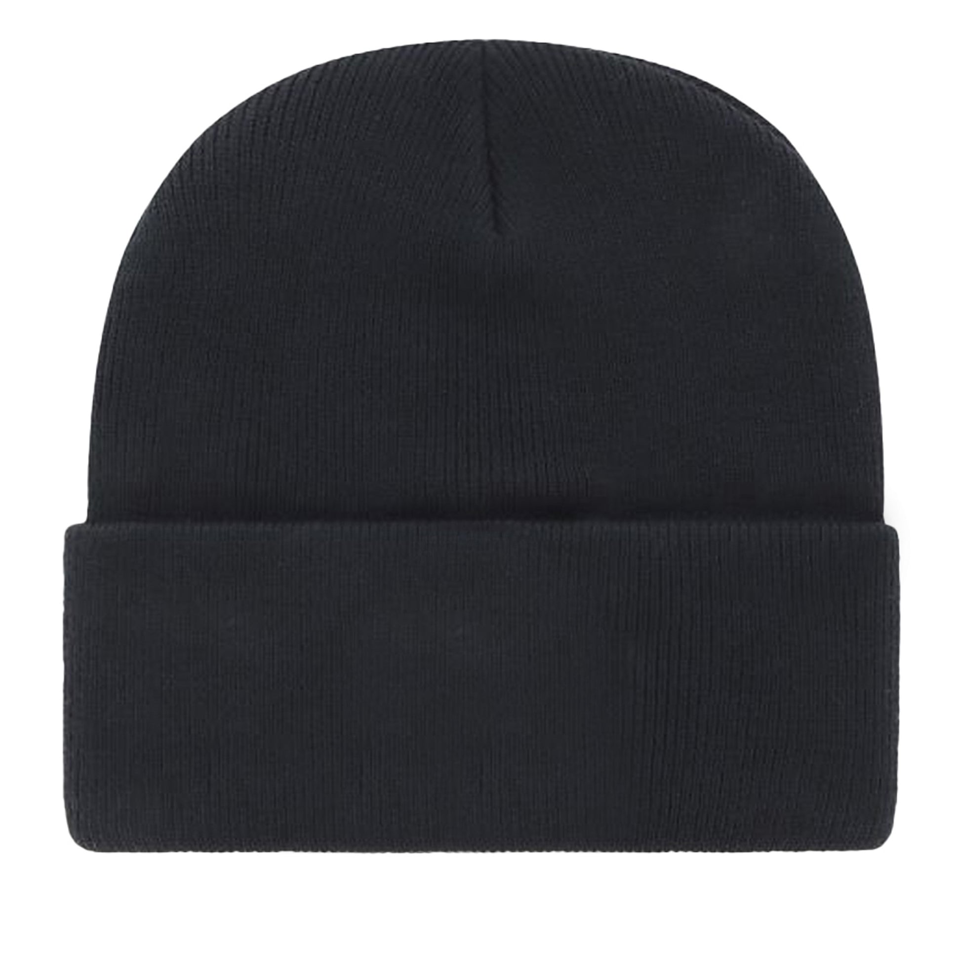 Navy-White - Back - New York Yankees Haymaker MLB 47 Knitted Cuff Beanie