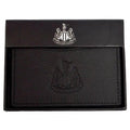 Black - Back - Newcastle United FC Card Wallet