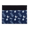 Blue-White - Back - Tottenham Hotspur FC Crest Card Holder