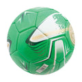 Green-White - Back - Celtic FC Turbine Print Mini Football