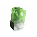 Green-White - Front - Celtic FC Official Football Fade Design Backpack-Rucksack