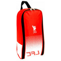 Red-White - Back - Liverpool FC Official Football Fade Design Bootbag