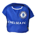 Blue-White - Front - Chelsea FC Official Football Kit Lunch Bag