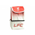 Red-White - Front - Liverpool FC Official Football Fade Design Lunch Bag
