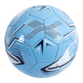 Blue-White-Black - Back - Manchester City FC Turbine Print Football