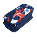 Blue-White-Red - Back - England FA Patch Boot Bag