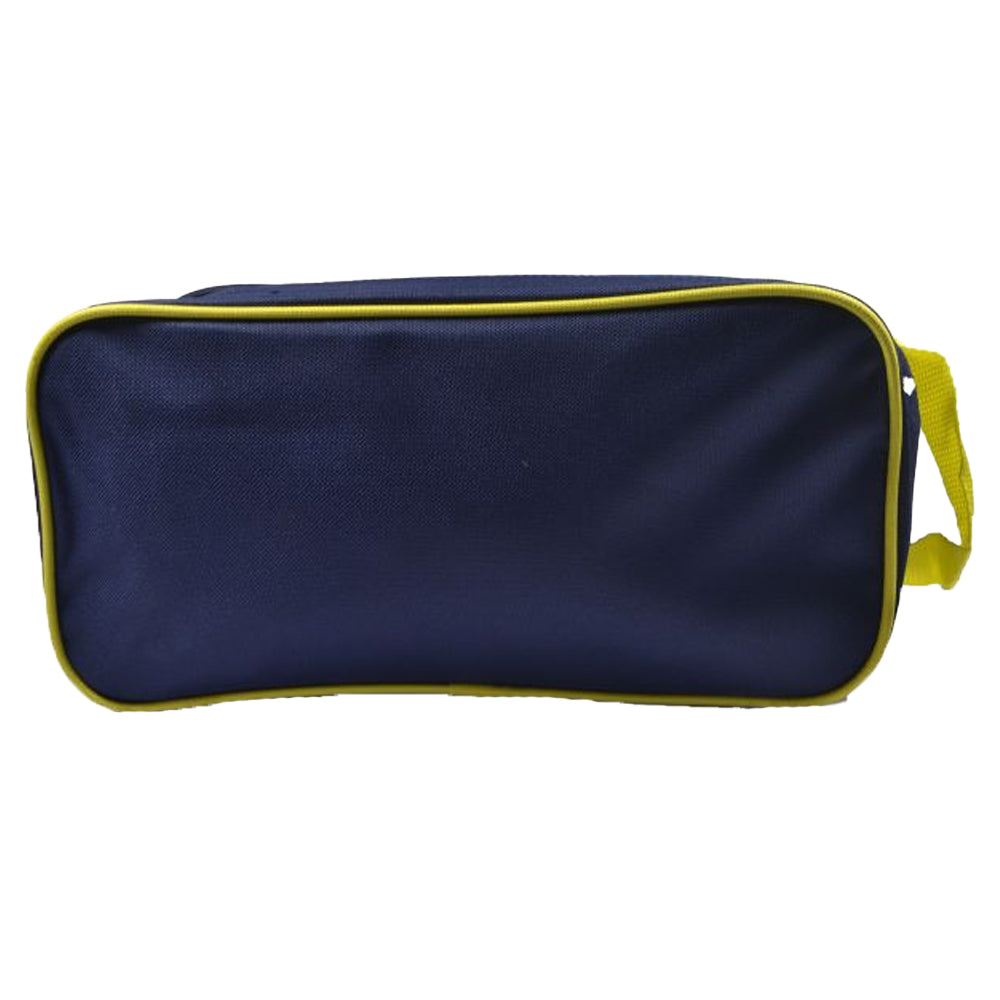 Navy-Yellow-White - Back - Tottenham Hotspur FC Vector Boot Bag