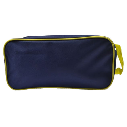 Navy-Yellow-White - Back - Tottenham Hotspur FC Vector Boot Bag