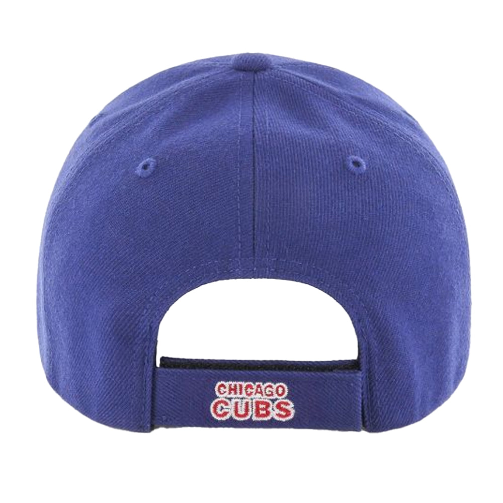 Dark Royal - Back - Chicago Cubs MLB 47 Baseball Cap