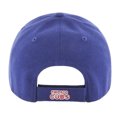 Dark Royal - Back - Chicago Cubs MLB 47 Baseball Cap