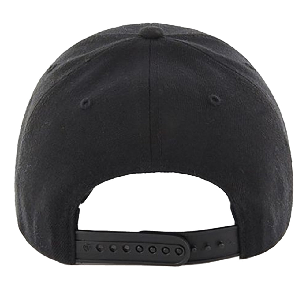 Black - Back - New York Yankees MLB 47 Snapback Baseball Cap