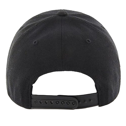 Black - Back - New York Yankees MLB 47 Snapback Baseball Cap