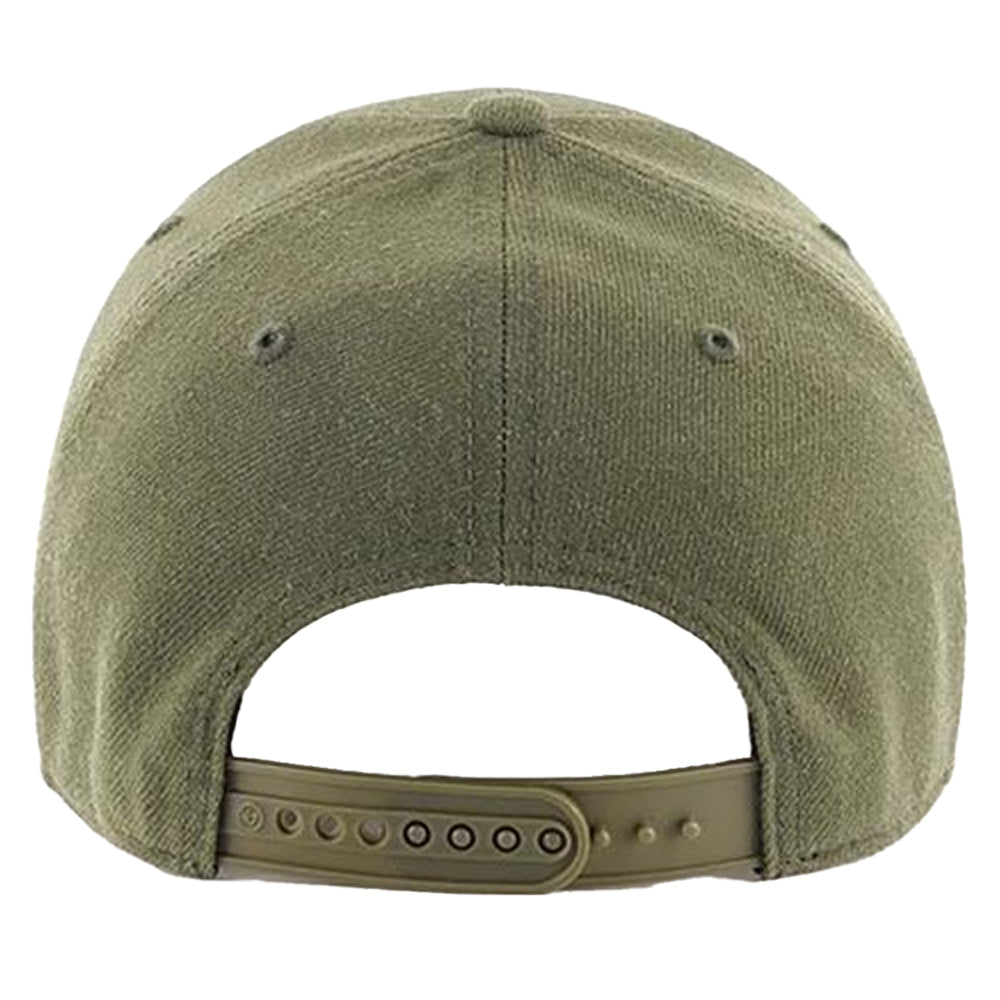 Sandlewood - Back - New York Yankees MLB 47 Snapback Baseball Cap