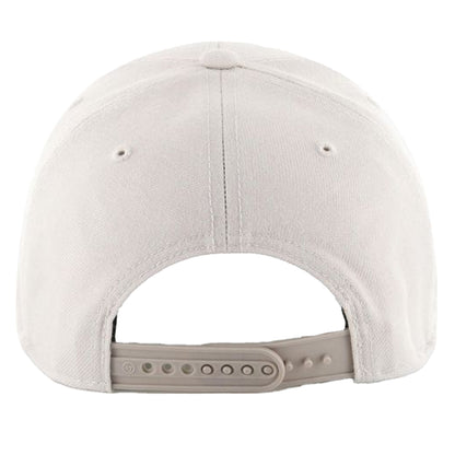 Bone - Back - New York Yankees MLB 47 Snapback Baseball Cap