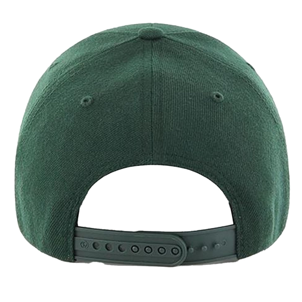 Dark Green - Back - New York Yankees MLB 47 Snapback Baseball Cap