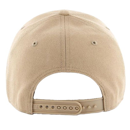 Khaki Green - Back - New York Yankees MLB 47 Snapback Baseball Cap