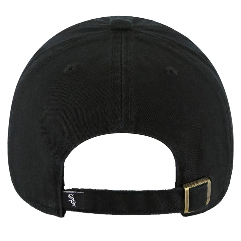 Black-White - Back - Chicago White Sox MLB 47 Baseball Cap