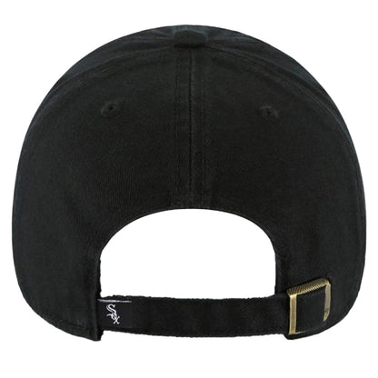 Black-White - Back - Chicago White Sox MLB 47 Baseball Cap
