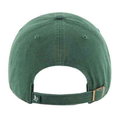 Green - Back - Oakland Athletics 47 Baseball Cap