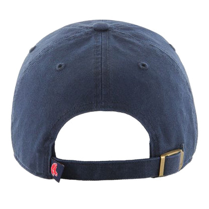 Navy - Back - Boston Red Sox MLB 47 Baseball Cap