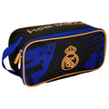 Blue-Black - Front - Real Madrid CF Fragment Boot Bag