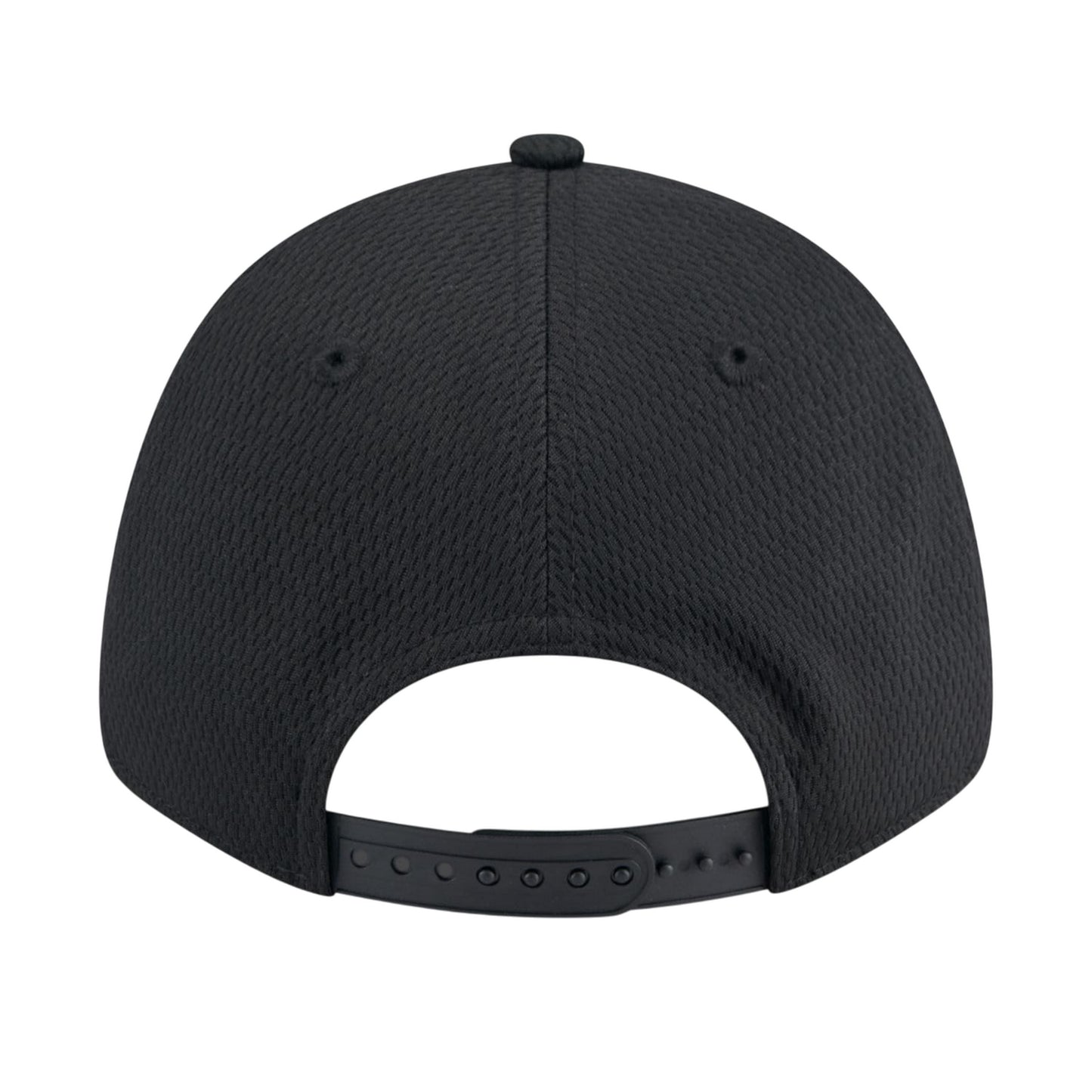 Black-White - Back - Inter Miami CF 9Forty New Era Stretch Snapback Cap