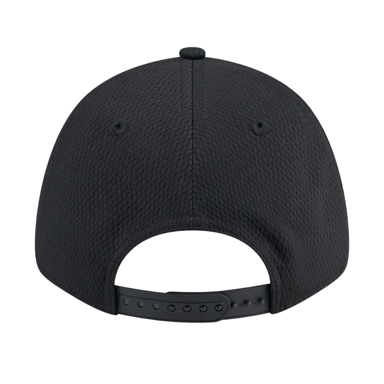 Black-White - Back - Inter Miami CF 9Forty New Era Stretch Snapback Cap
