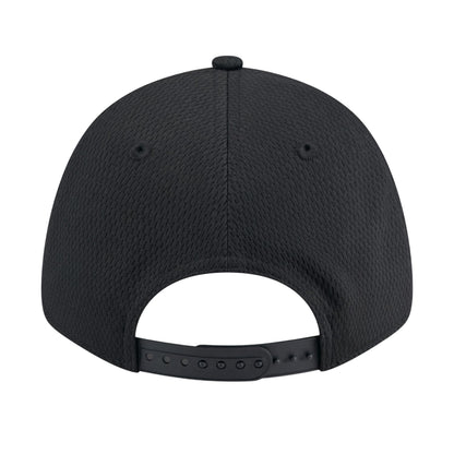Black-White - Back - Inter Miami CF 9Forty New Era Stretch Snapback Cap