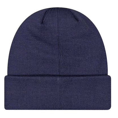 Sage - Back - Manchester United FC Seasonal New Era Knitted Cuffed Beanie