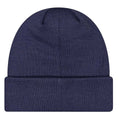 Sage - Back - Manchester United FC Seasonal New Era Knitted Cuffed Beanie