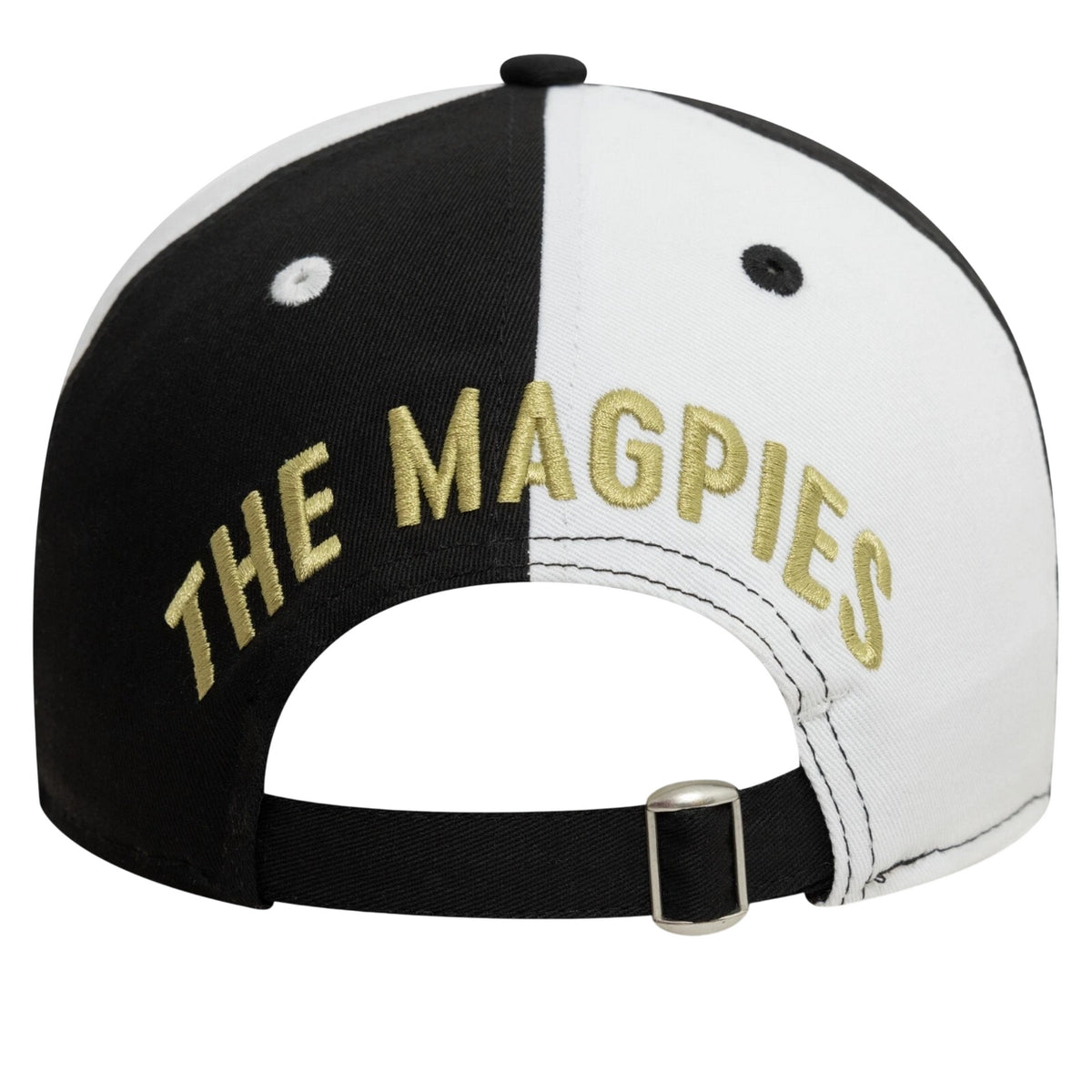 Black-White - Back - Newcastle United FC 95 Retro 9Twenty New Era Dad Hat