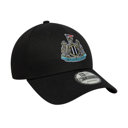 Core Black - Side - Newcastle United FC 9Forty New Era Baseball Cap