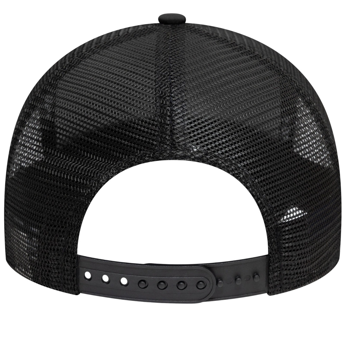 Black - Back - Tottenham Hotspur FC 9Forty New Era E frame Trucker Cap
