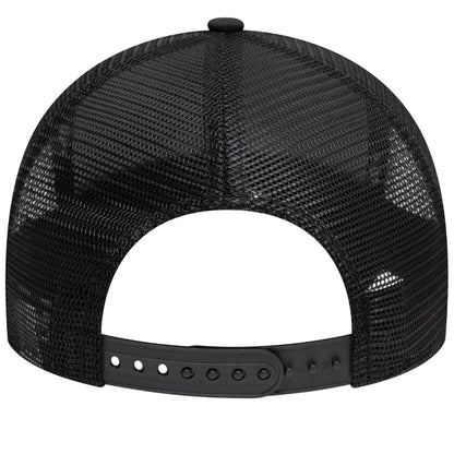 Black - Back - Tottenham Hotspur FC 9Forty New Era E frame Trucker Cap