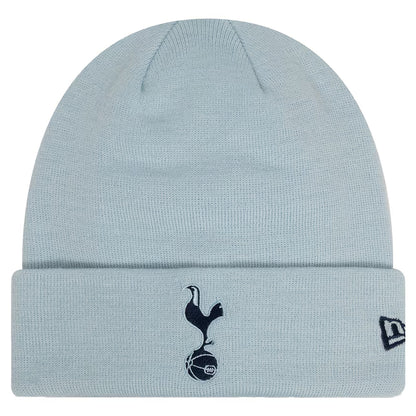 Sky Blue - Front - Tottenham Hotspur FC New Era Knitted Beanie