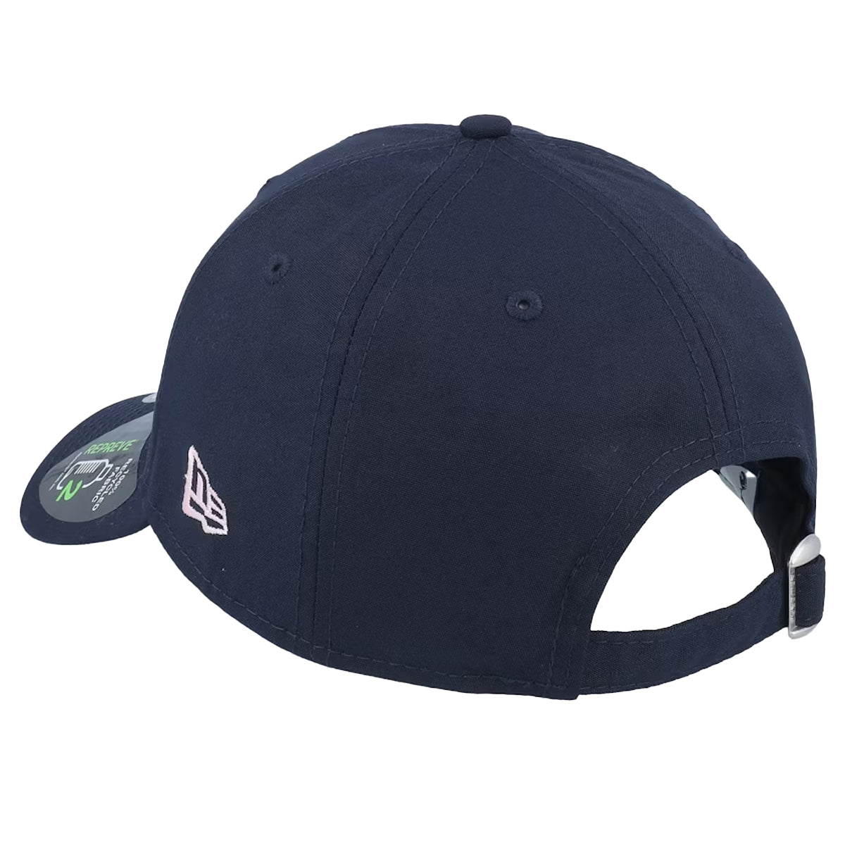 Navy - Back - Tottenham Hotspur FC 9Forty New Era Repreve Polyester Snapback Trucker Cap