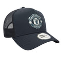 Blue - Side - Manchester United FC One Love 9Forty New Era Adjustable Baseball Cap