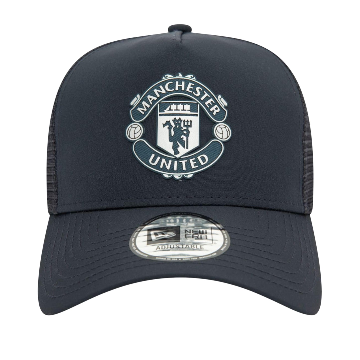 Blue - Lifestyle - Manchester United FC One Love 9Forty New Era Adjustable Baseball Cap