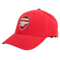 Red - Side - Arsenal FC Core Baseball Cap