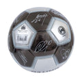 Black-White-Silver - Lifestyle - Newcastle United FC Signature Mini Football