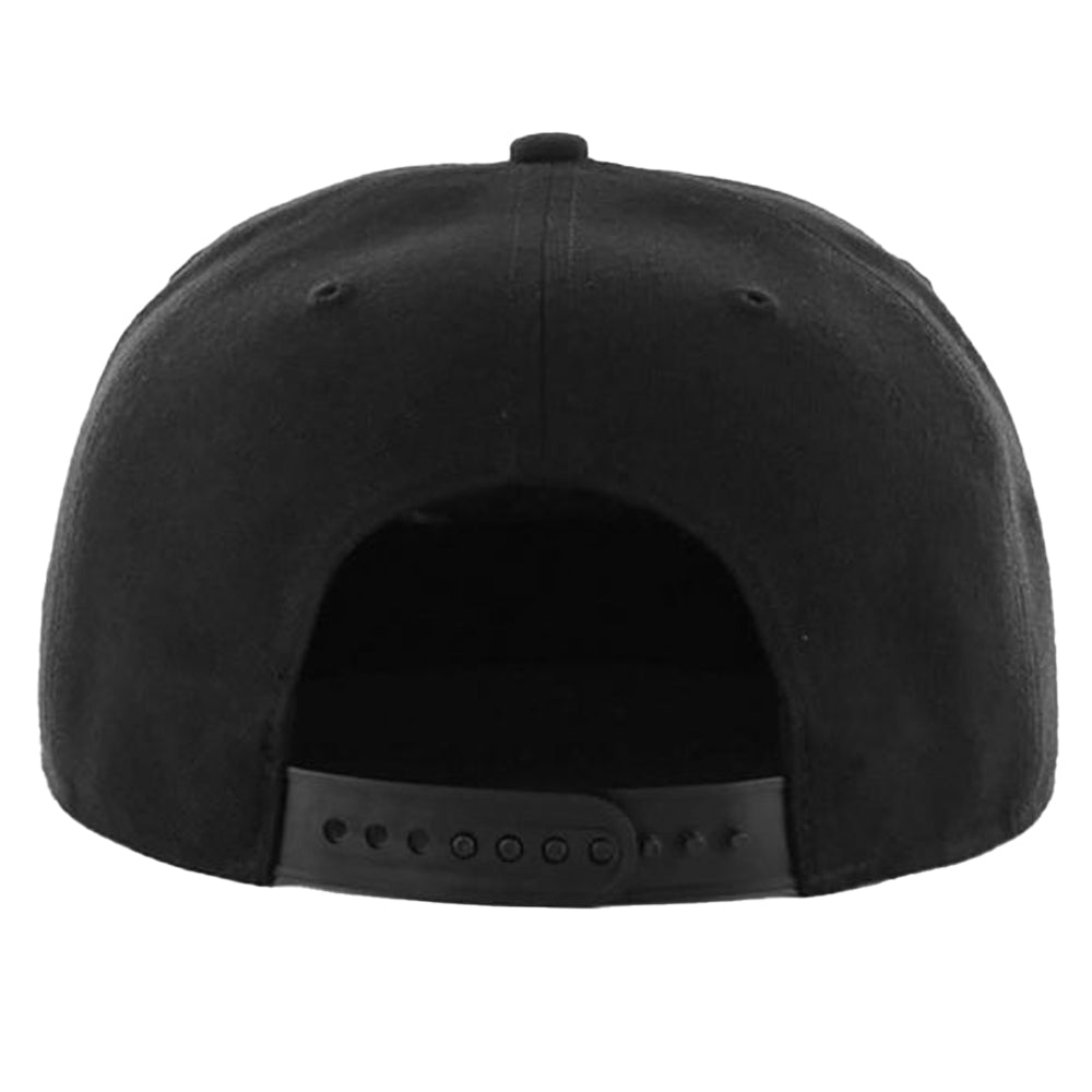 Black - Back - Liverpool FC No Shot 47 Baseball Cap