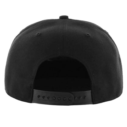 Black - Back - Liverpool FC No Shot 47 Baseball Cap