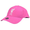 Magenta - Back - Liverpool FC Baseball Cap