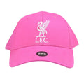 Magenta - Front - Liverpool FC Baseball Cap