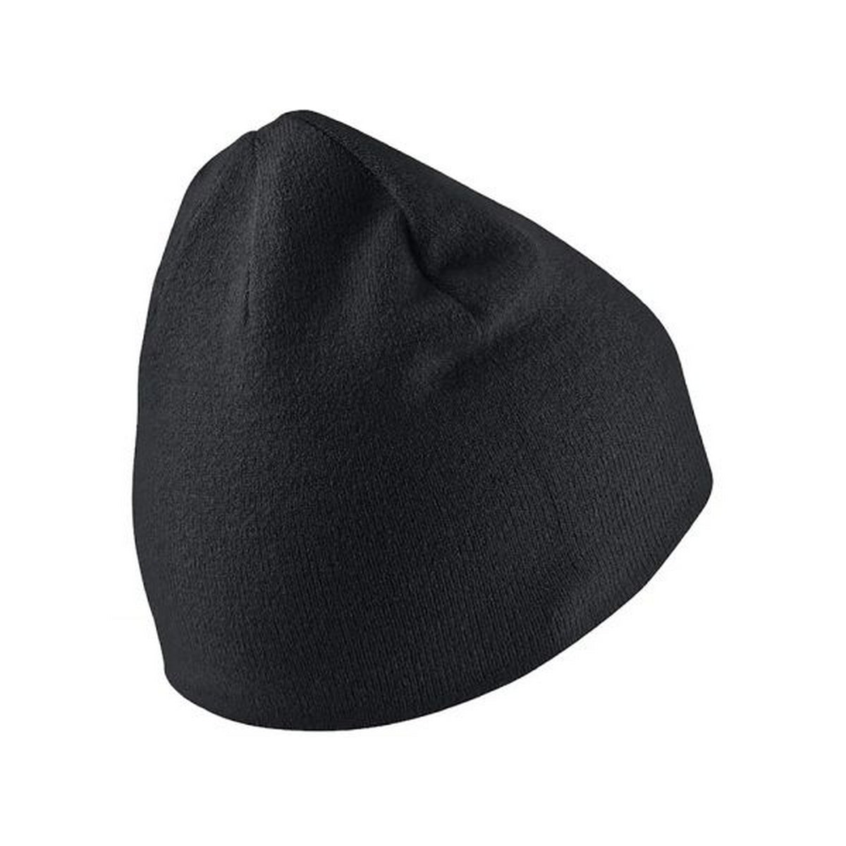 Black - Back - Nike Team Performance Beanie