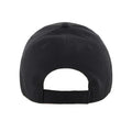 Black-Red - Back - Liverpool FC Childrens-Kids Mas MVP Baseball Cap
