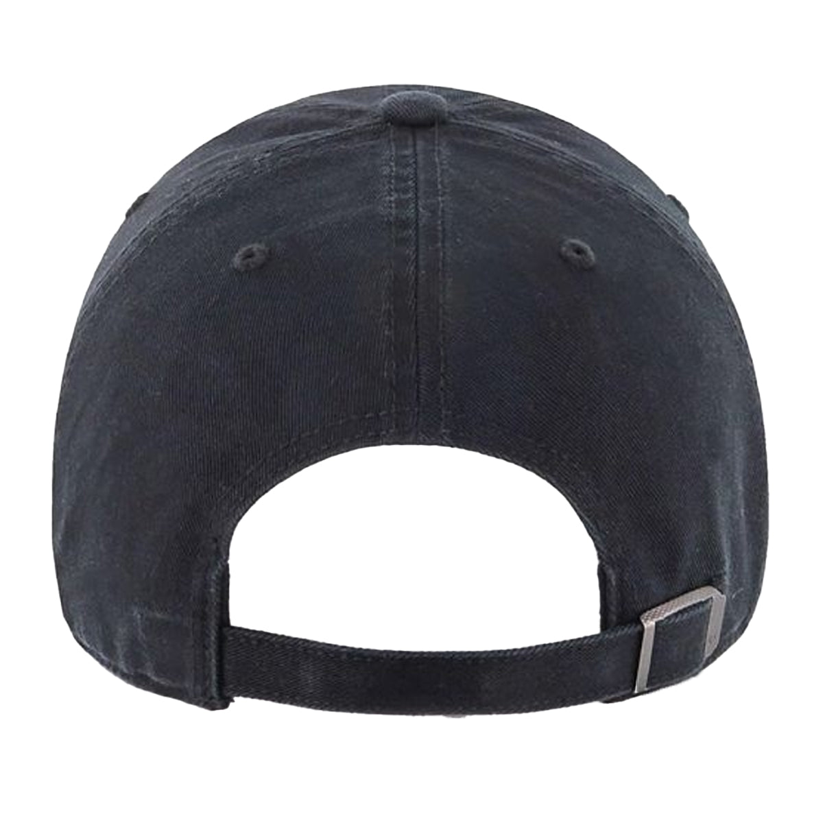 Black-Red - Back - Liverpool FC MVP 47 Relaxed Fit Baseball Cap